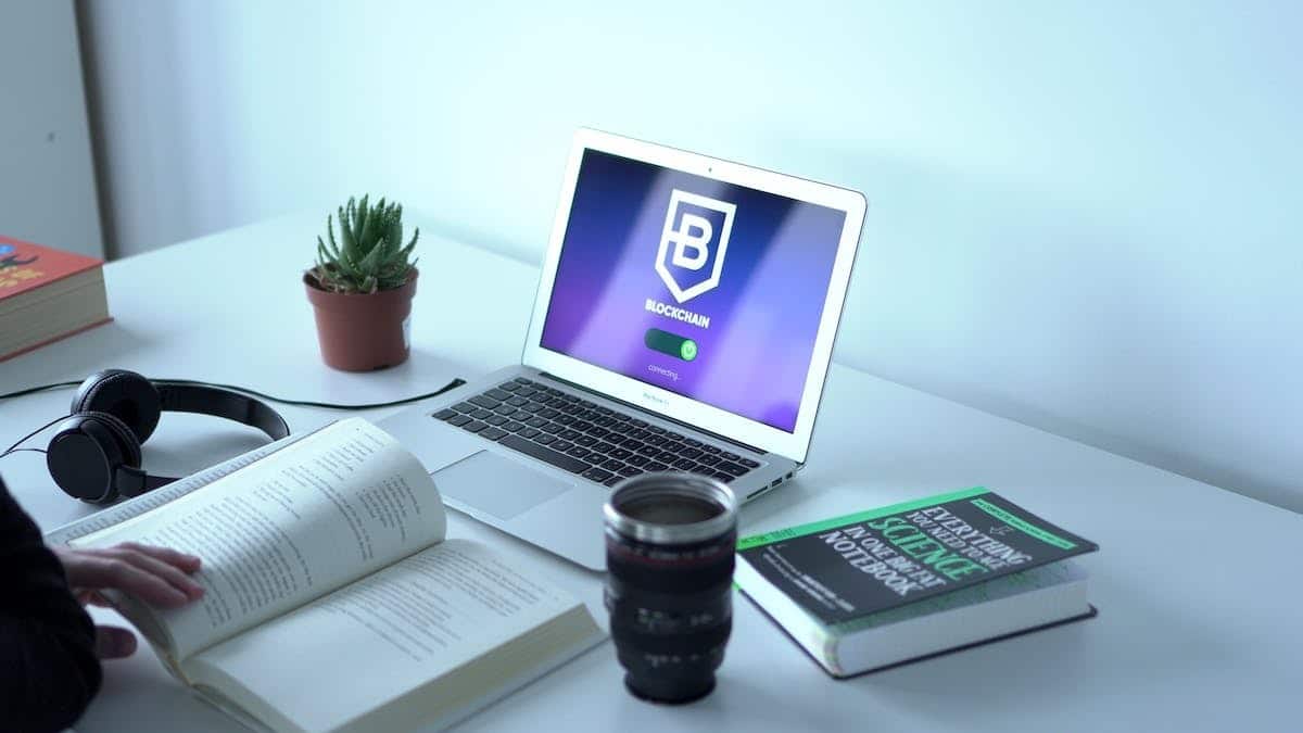 intelligence artificielle  blockchain