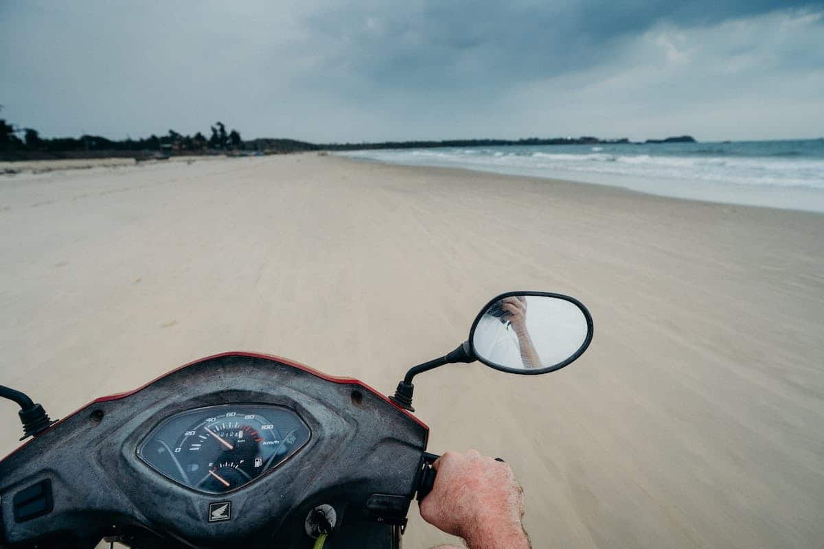 moto  économie