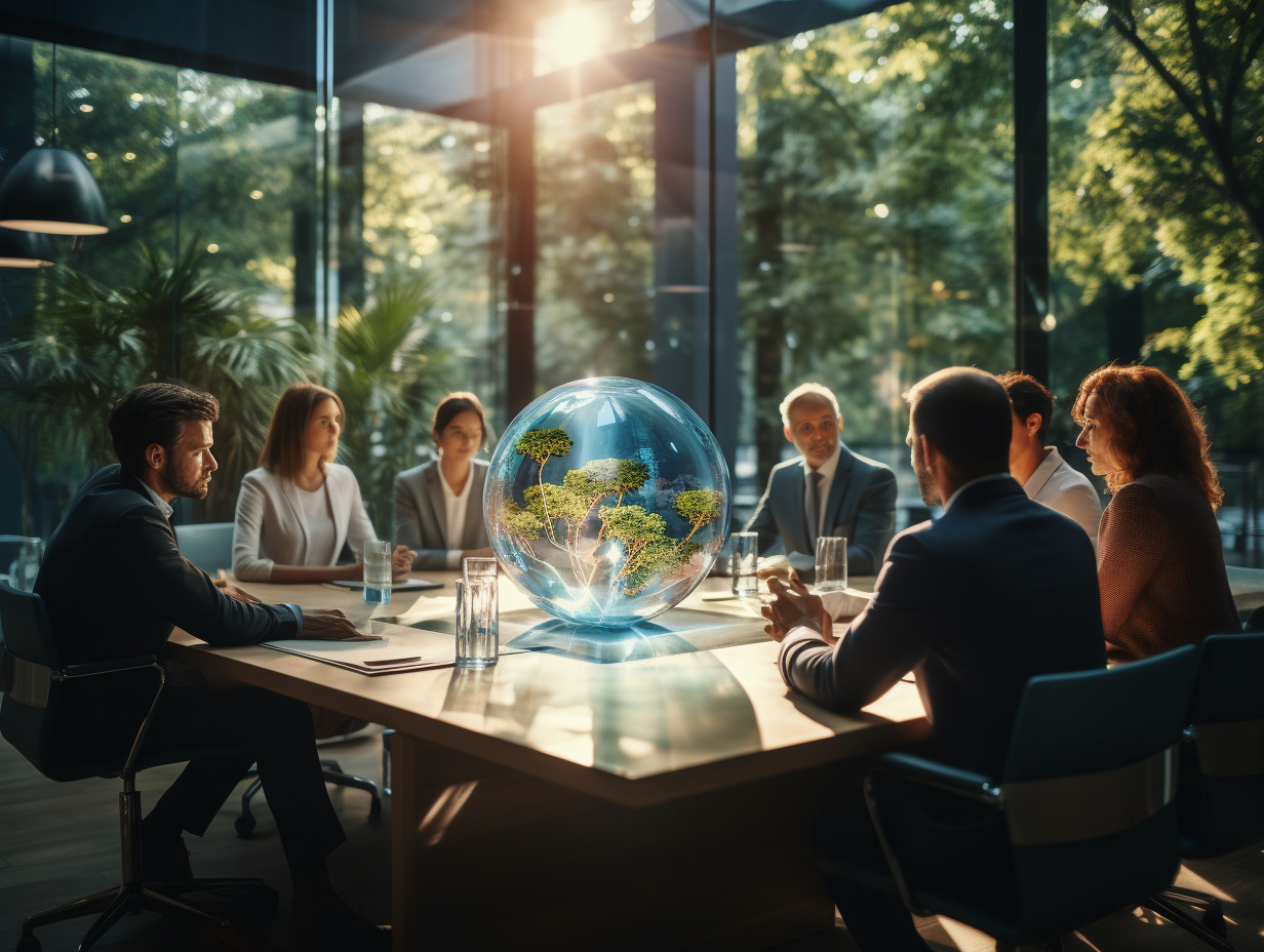 leadership entreprise